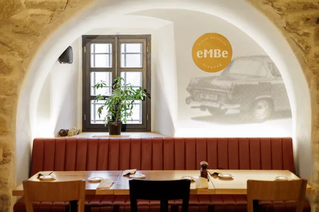 eMBe Pivovar