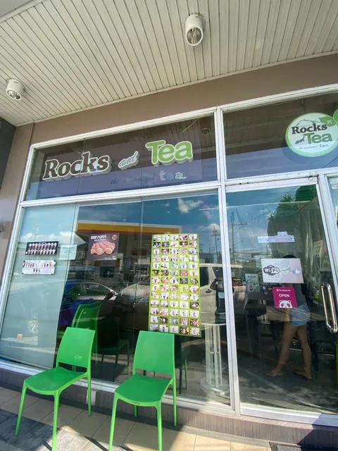 San Pablo City - Rocks & Tea