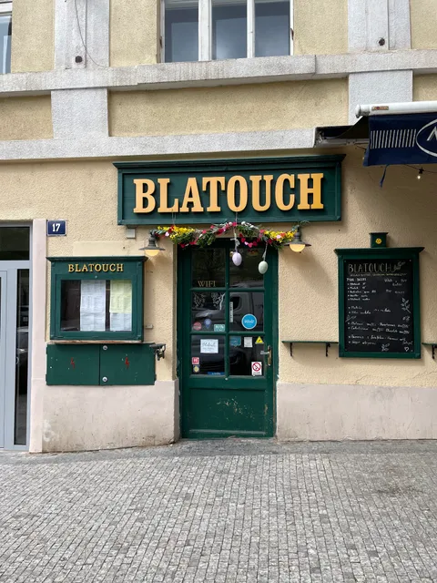Kavárna & bistro Blatouch
