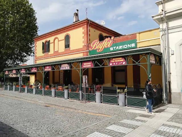 Buffet Stazione - Elfbar partner