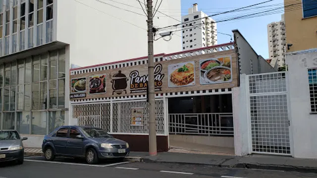 Panela de Barro Restaurante e Marmitaria