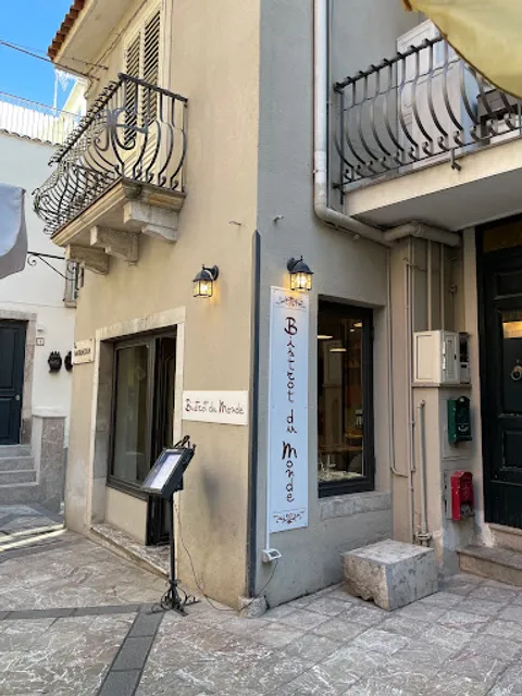 Bistrot du Monde - Ristorante Taormina Specialità siciliane