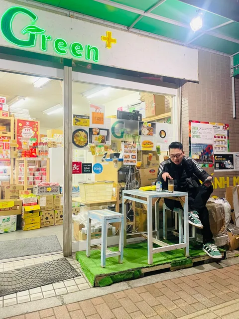 Green Plus - Banh Mi - Cửa hàng thực phẩm Việt Nam