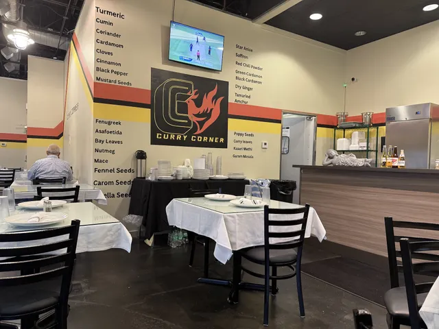 Curry Corner