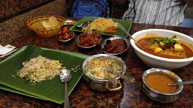 The Banana Leaf Apolo