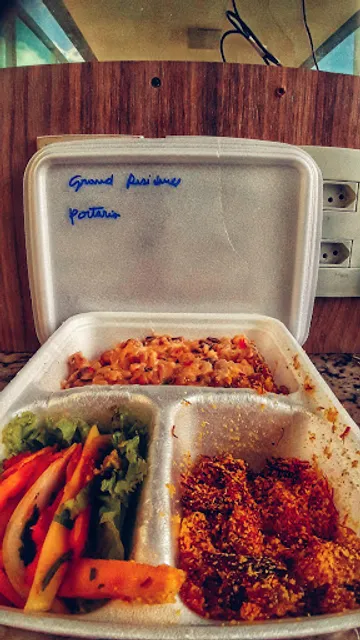 Restaurante paladar nordestino.