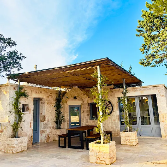 Luxury Trullo & Spa Monte Farella
