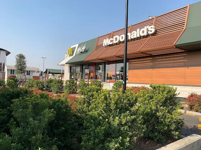 McDonald's Cinisello Valtellina