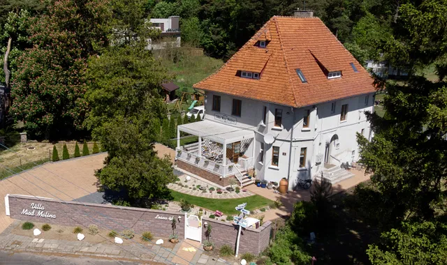 Villa Miód Malina