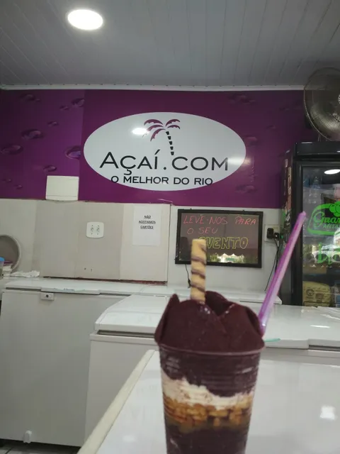 Açaí.Com O Melhor Do Rio