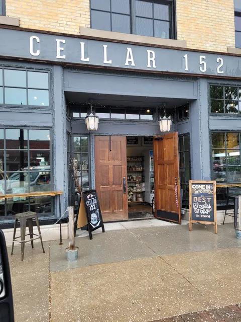 Cellar 152