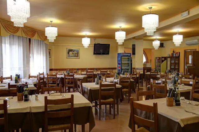 Pizzeria "Al Grillo"