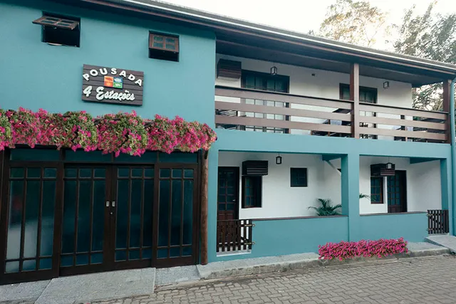 Pousada Quatro Estações Trindade