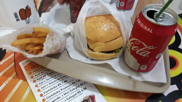 Lanchonete Segundos Burg