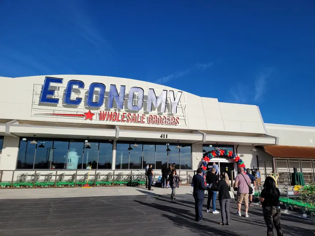 Economy Wholesale Grocers (Formerly Economy Cash & Carry)