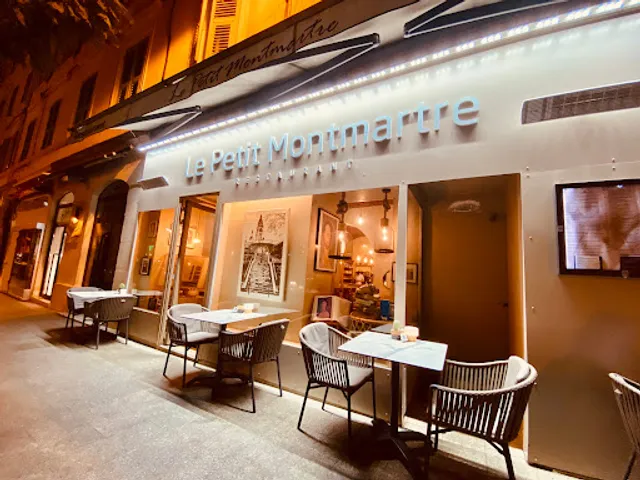 Le Petit Montmartre
