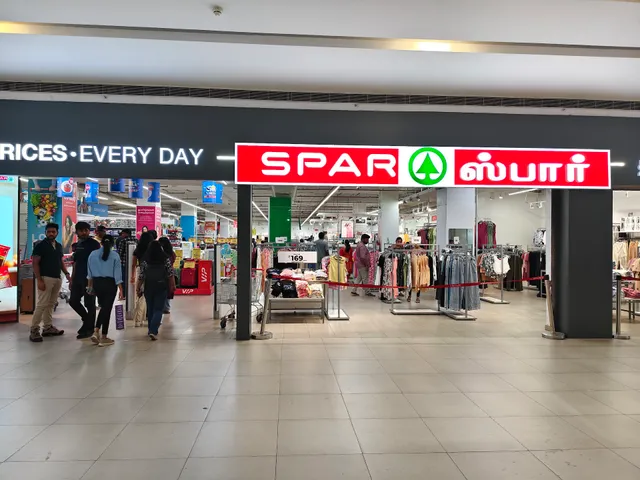 SPAR Hypermarket