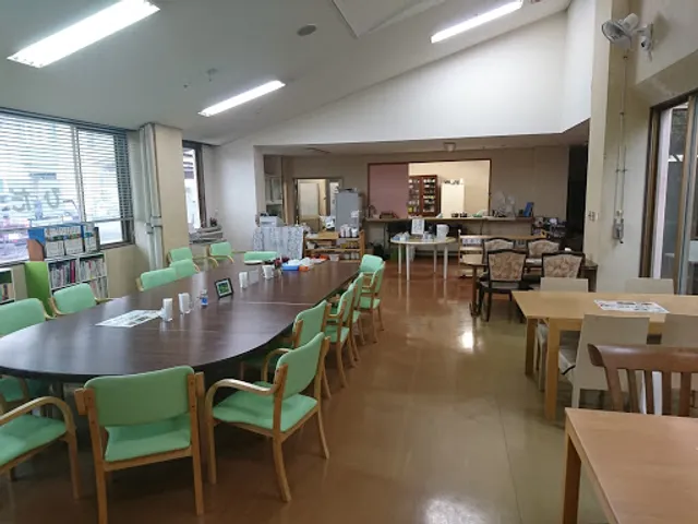 グループホーム陽だまり ひだまりカフェ