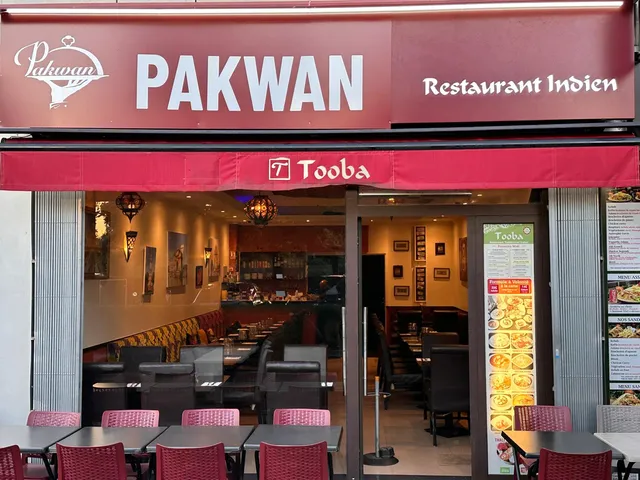 Pakwan | Indian Restaurant