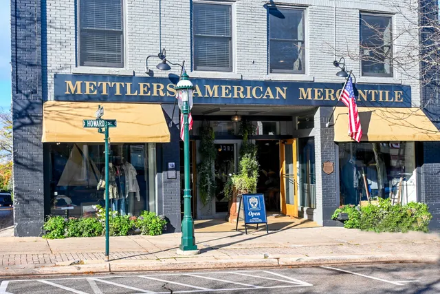 Mettlers American Mercantile