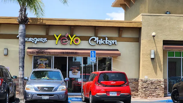 YoYo Burgers and Chicken