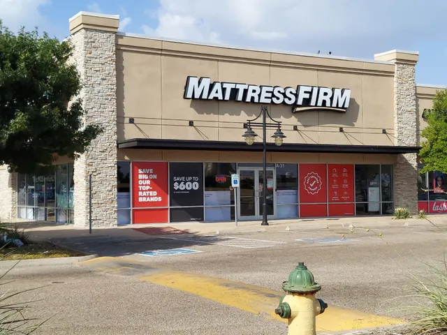 Mattress Firm Central Texas Marketplace