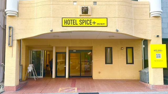 HOTELSPICE+