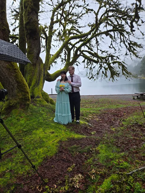Fairholme Campground Loop Alternate Trailhead