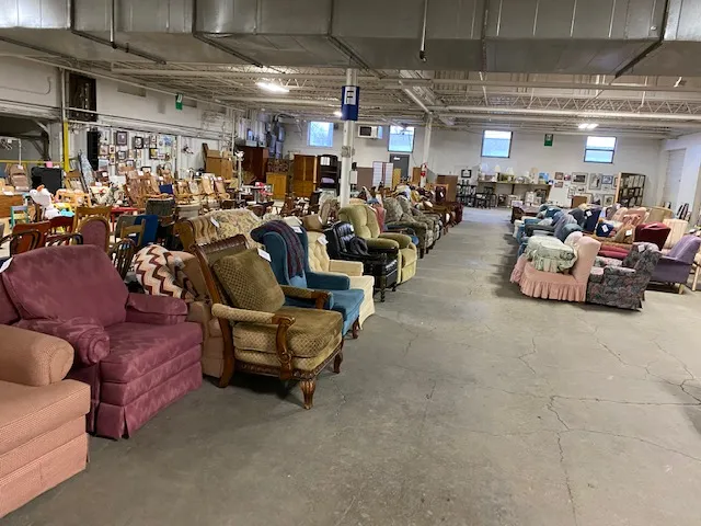 Furniture Mission of the Red River Valley