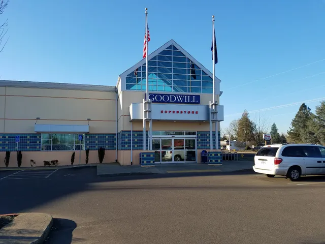 Goodwill Industries of the Columbia Willamette