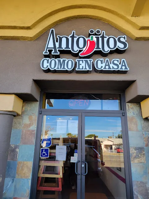 Antojitos Como En Casa