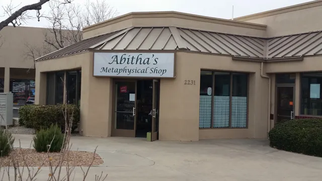 Abitha's Metaphysical Shop