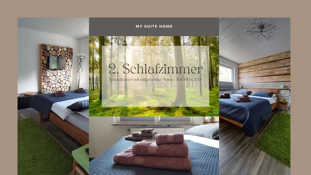 Ferienwohnungen My Suite Home & My Little Suite