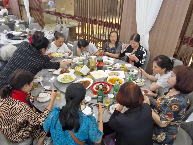 Xiaohuayuan Restaurant