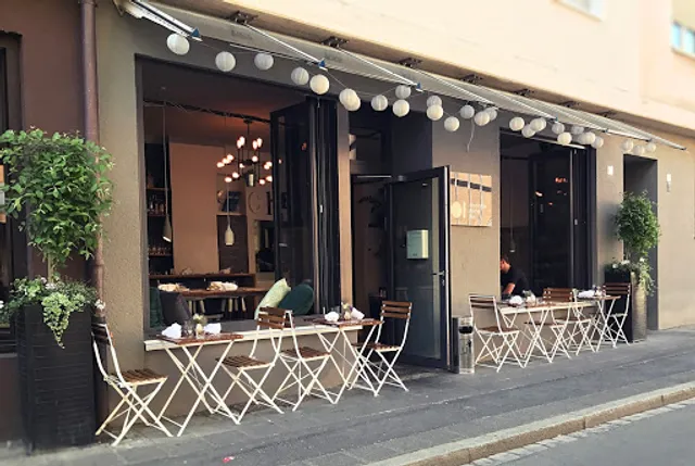 Einzimmer Küche Bar