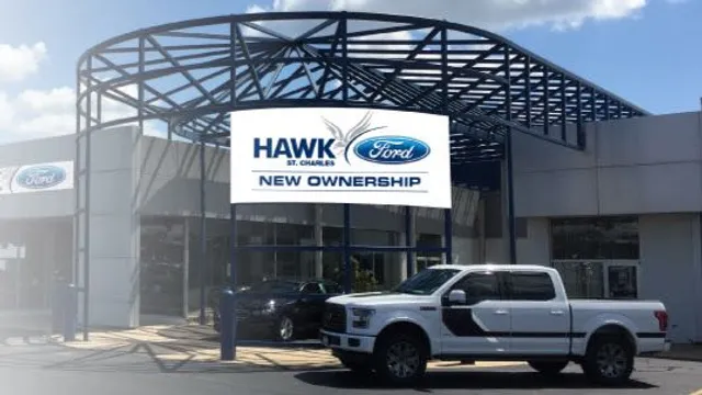 Hawk Ford of St. Charles