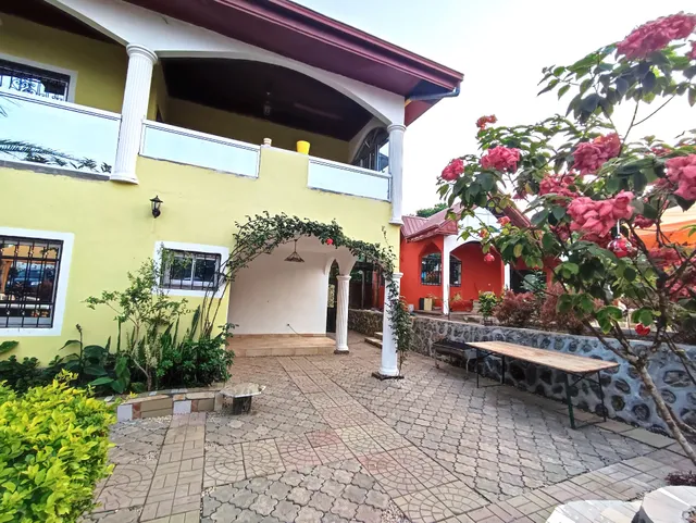 Mbemi Village Eco-Resort