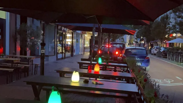 TRATTORIA LA FIAMMA - HOLSTERHAUSEN