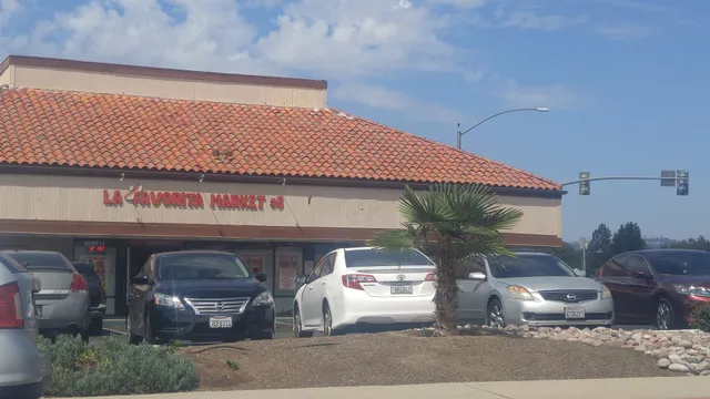 La Favorita Market
