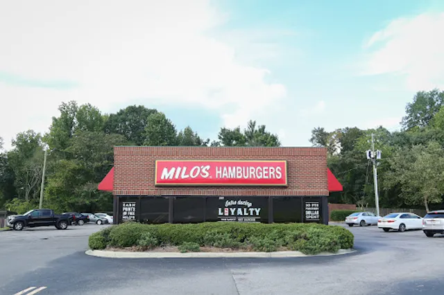 Milo's Hamburgers
