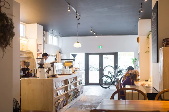 コーヒースタンド28