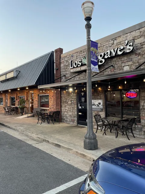 Los Agaves (Monterey)
