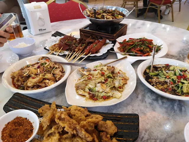 Restoran Chuan Mei Zi (Sunway Velocity)