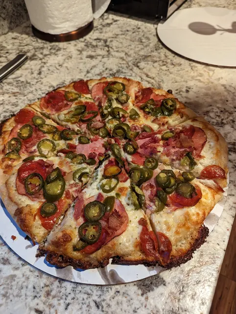 Mariposa Take N Bake Pizza