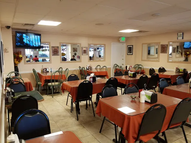 Luzmila's bolivian restaurant