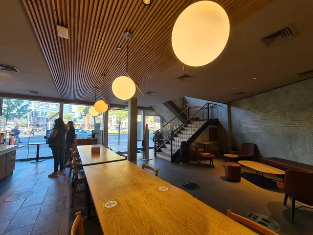 Starbucks Coffee Irarrazaval