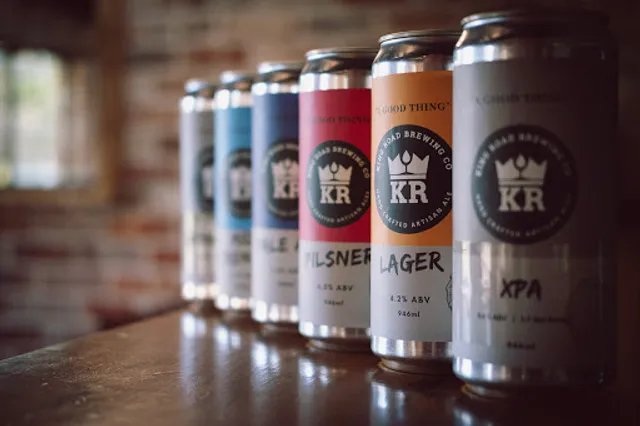 King Road Brewing Co