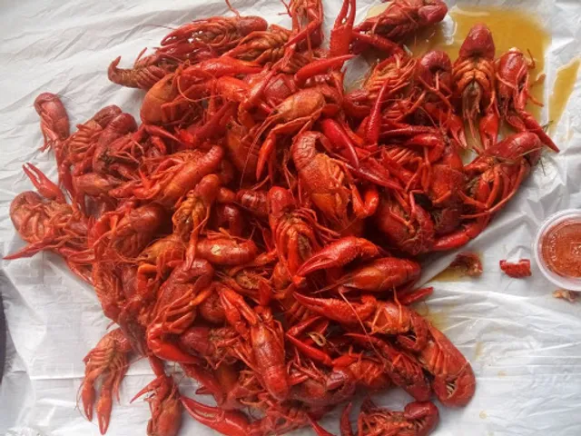 Nick's Crawfish
