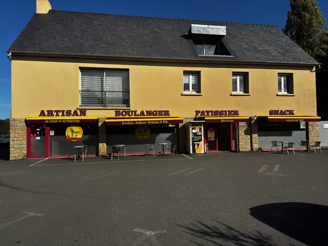 Boulanger Pâtissier Snack "Au Pain D’Autrefois"