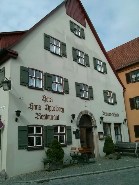 Gästehaus Appelberg